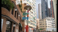 金乐居 中层 A室 跑马地/东半山