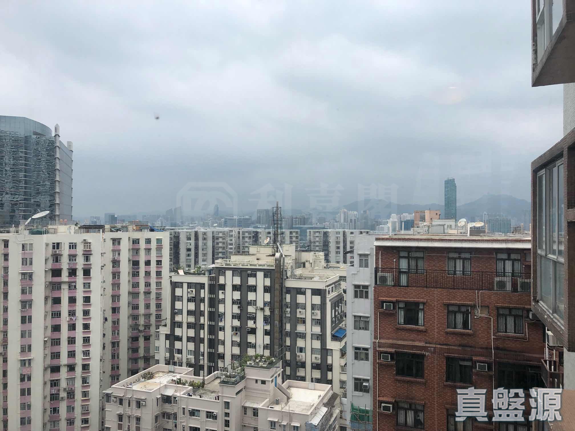 建华花园 极高层 D室 北角/北角半山