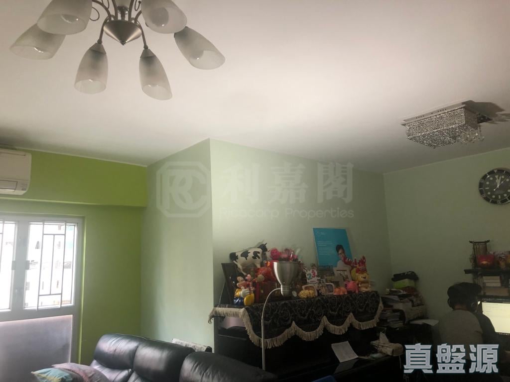 明苑中心 中层 D室 北角/北角半山