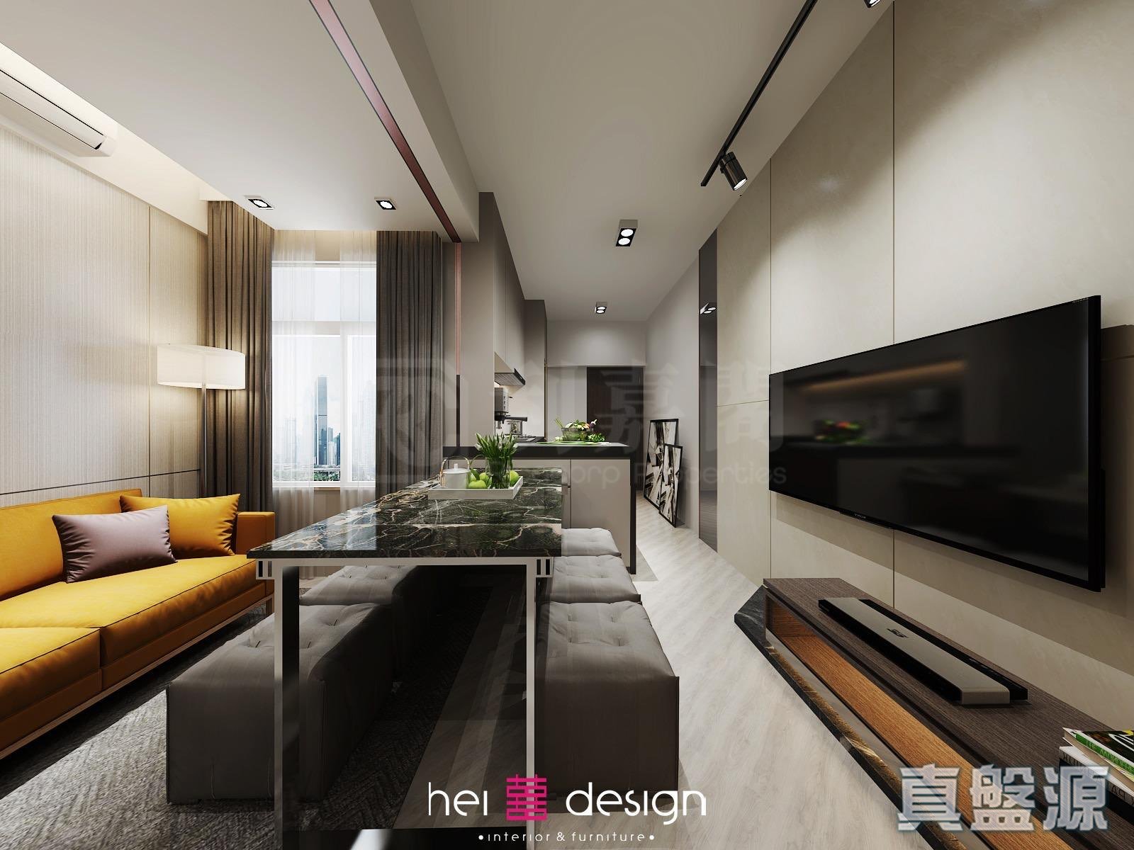 RIALTO MANSION Very High Floor Zone Flat K North Point/North Point Mid-Levels