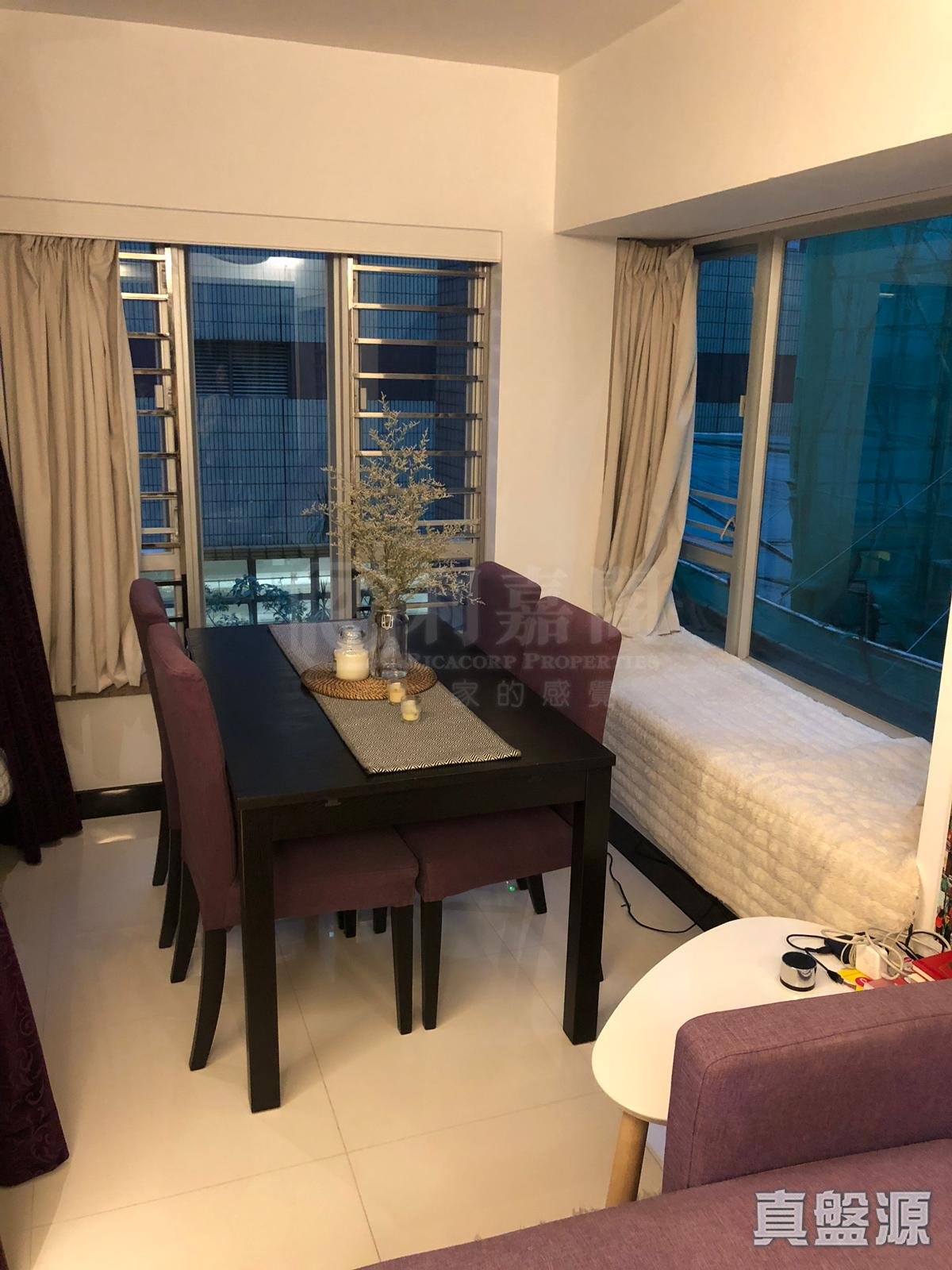 耀星华庭 低层 C室 北角/北角半山