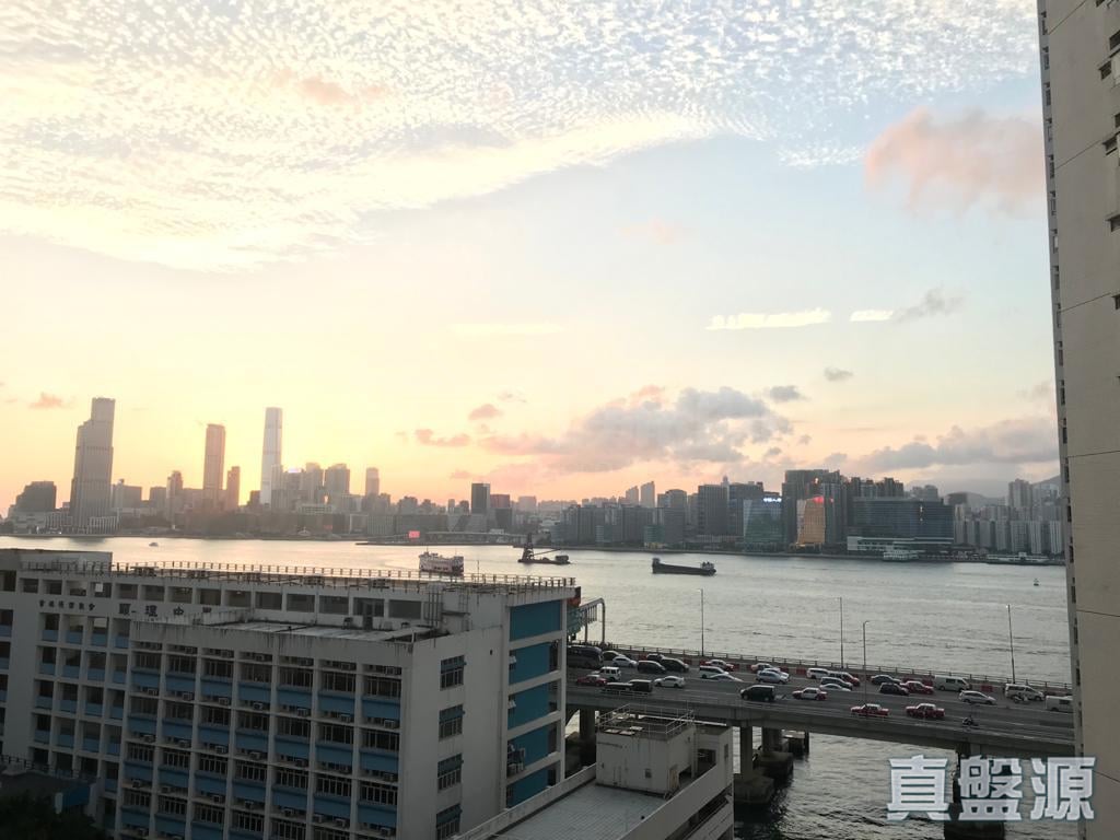 THE HARBOURSIDE Medium Floor Zone Flat C North Point/North Point Mid-Levels