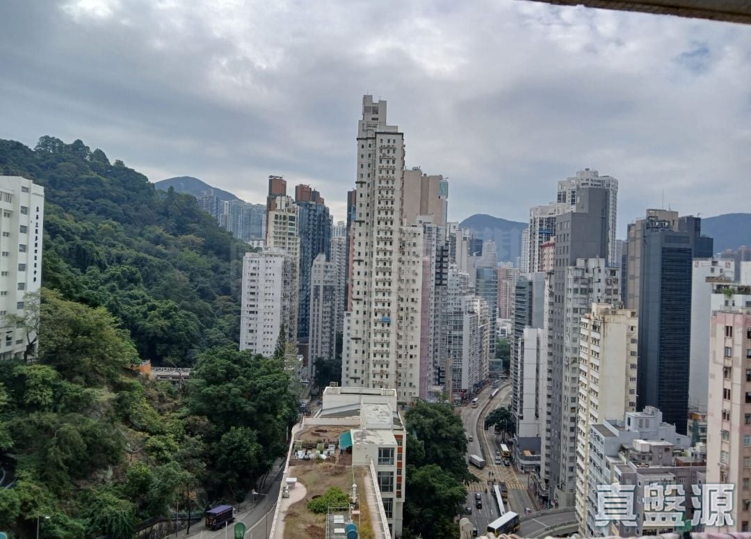 CORNWALL COURT High Floor Zone North Point/North Point Mid-Levels