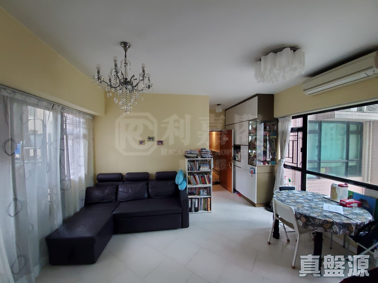 GRAND SEAVIEW HEIGHTS Low Floor Zone Flat A North Point/North Point Mid-Levels