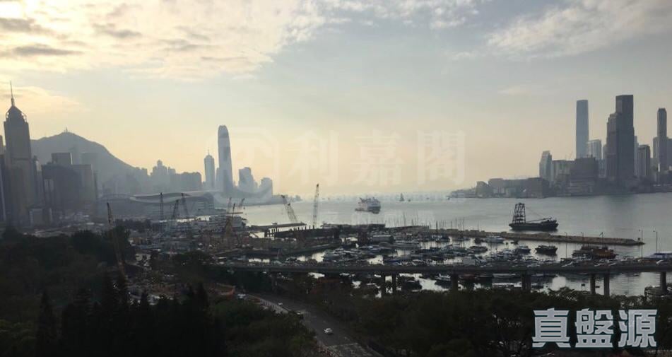 維多利大廈 高層 灣仔/銅鑼灣