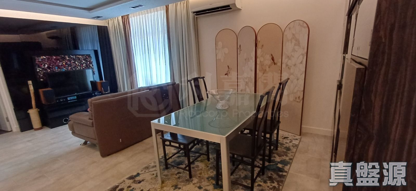 HARBOUR HEIGHTS BLOCK 2 (SUNG FUNG COURT) High Floor Zone Flat C North Point/North Point Mid-Levels