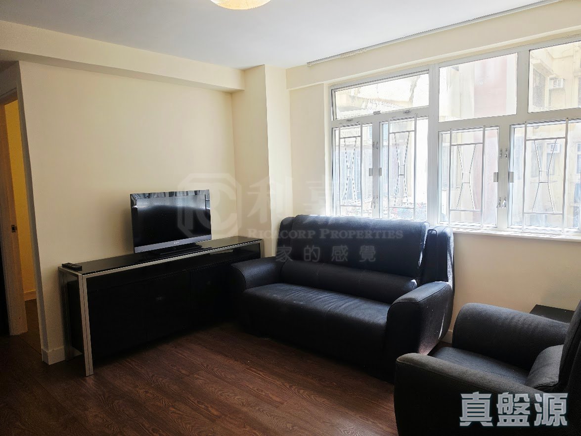 百福花園 鴻福閣 中層 D室 北角/北角半山