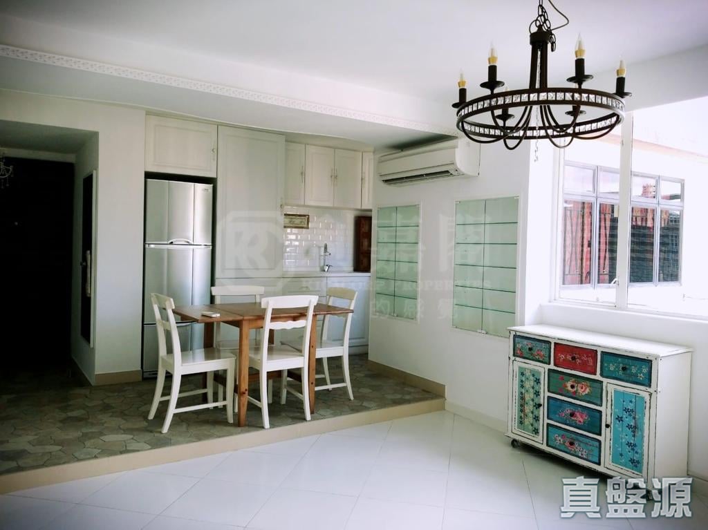 百福花园 鸿福阁 极高层 H室 北角/北角半山