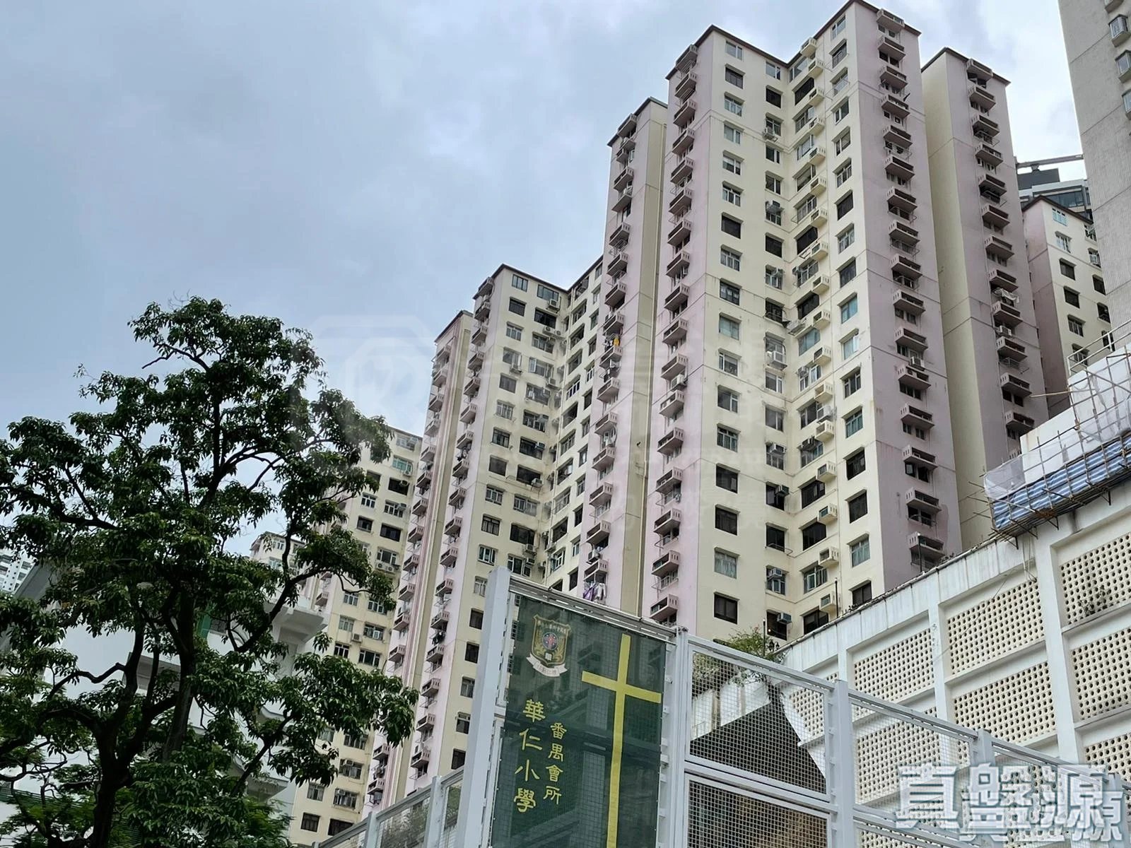 百福花园 景福阁 中层 EF室 北角/北角半山