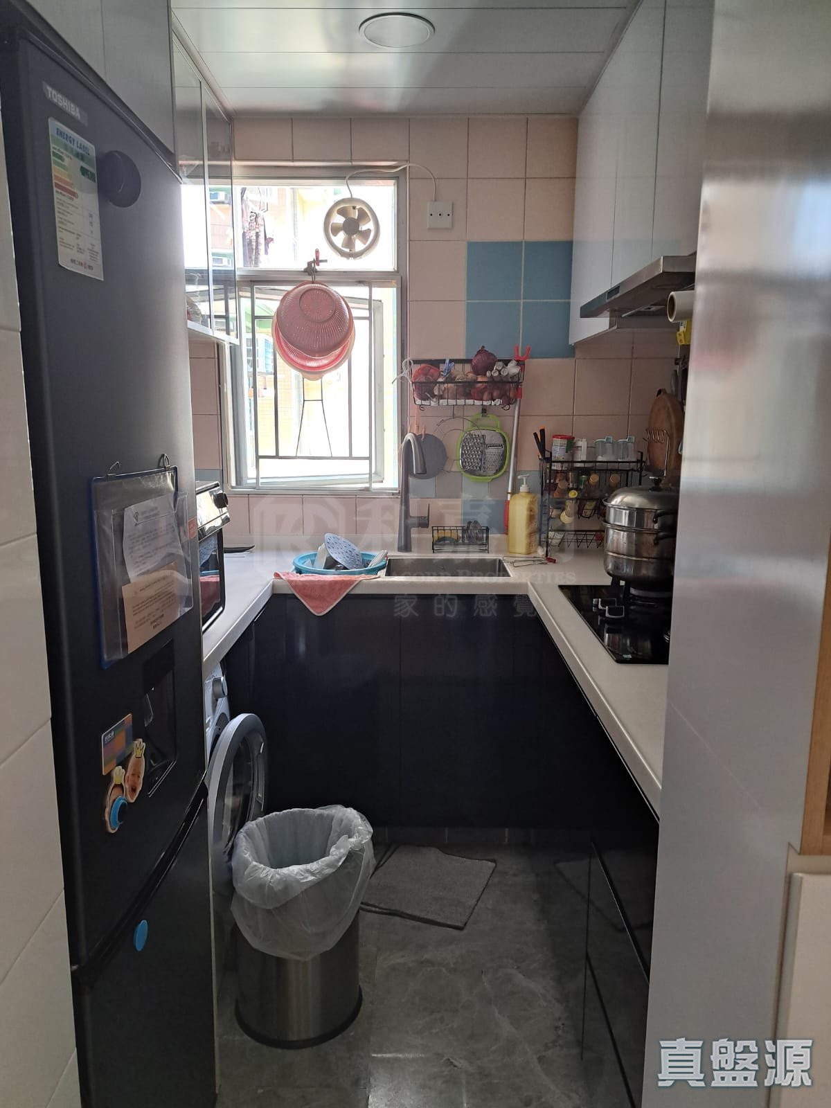 鯉安苑 鯉景閣 (E座) 中層 03室 觀塘/藍田/油塘