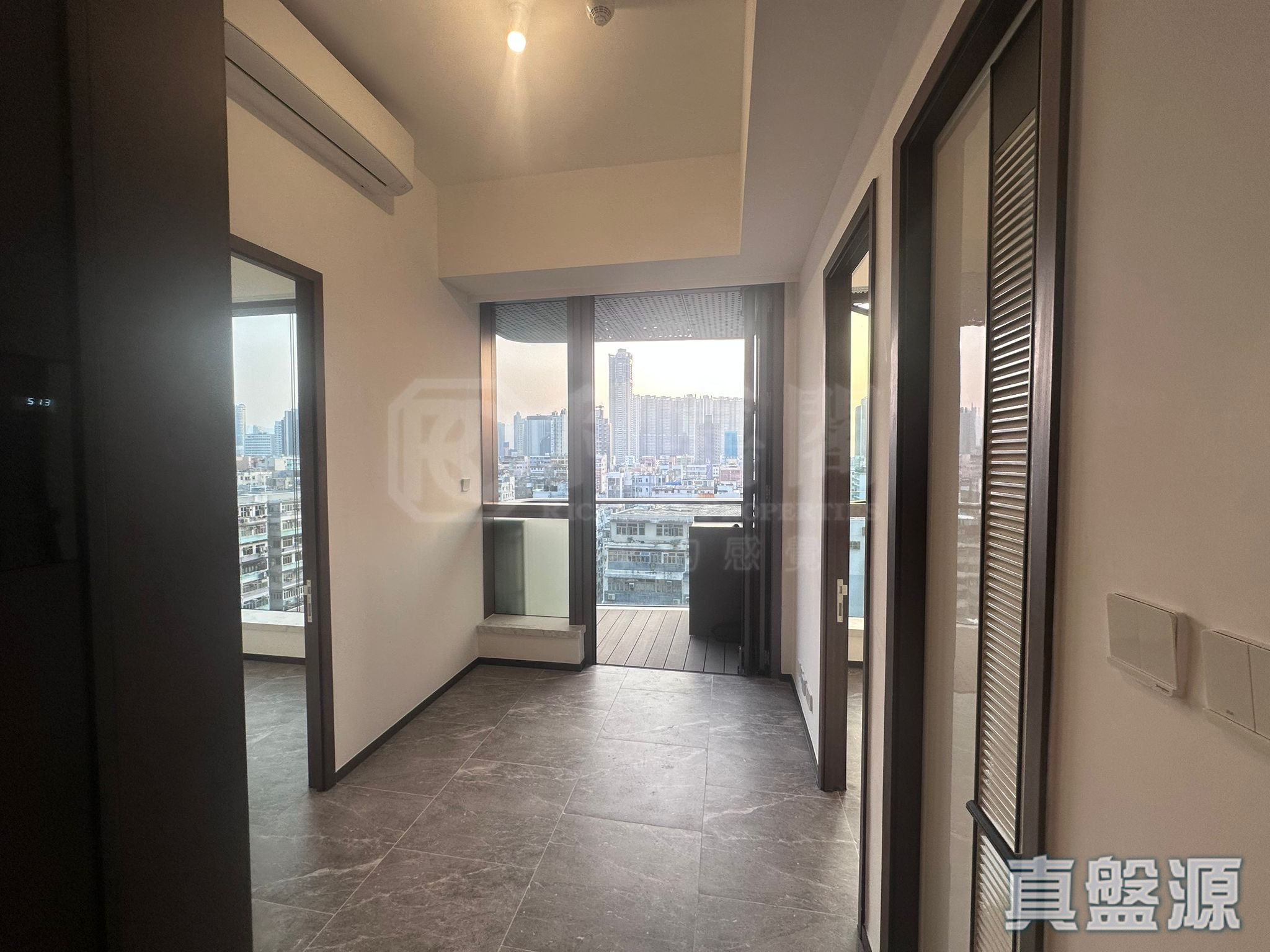 BELGRAVIA PLACE 1期 1A座 中層 1室 西九龍