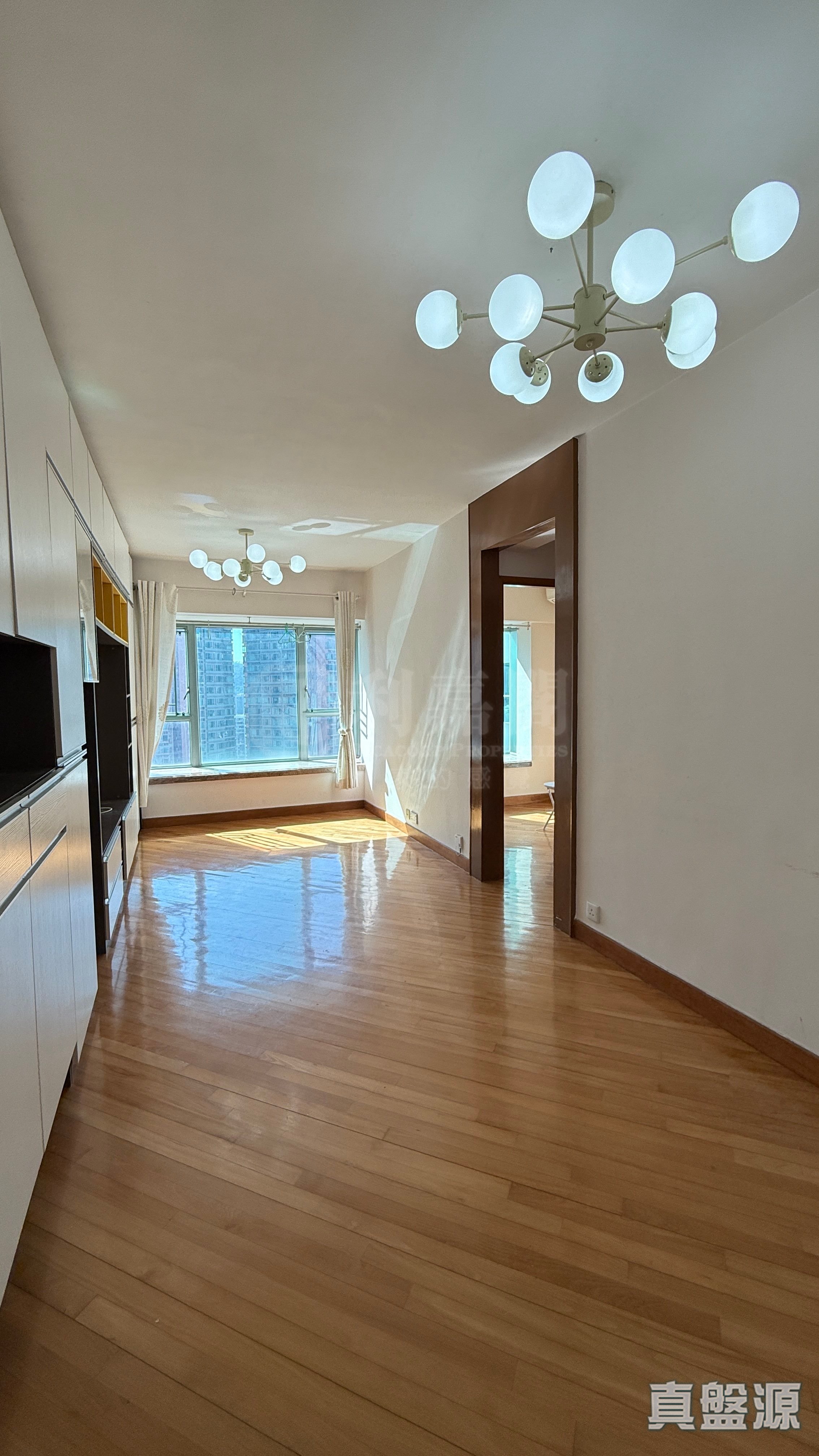 盈翠半岛 1期 3座 高层 F室 青衣