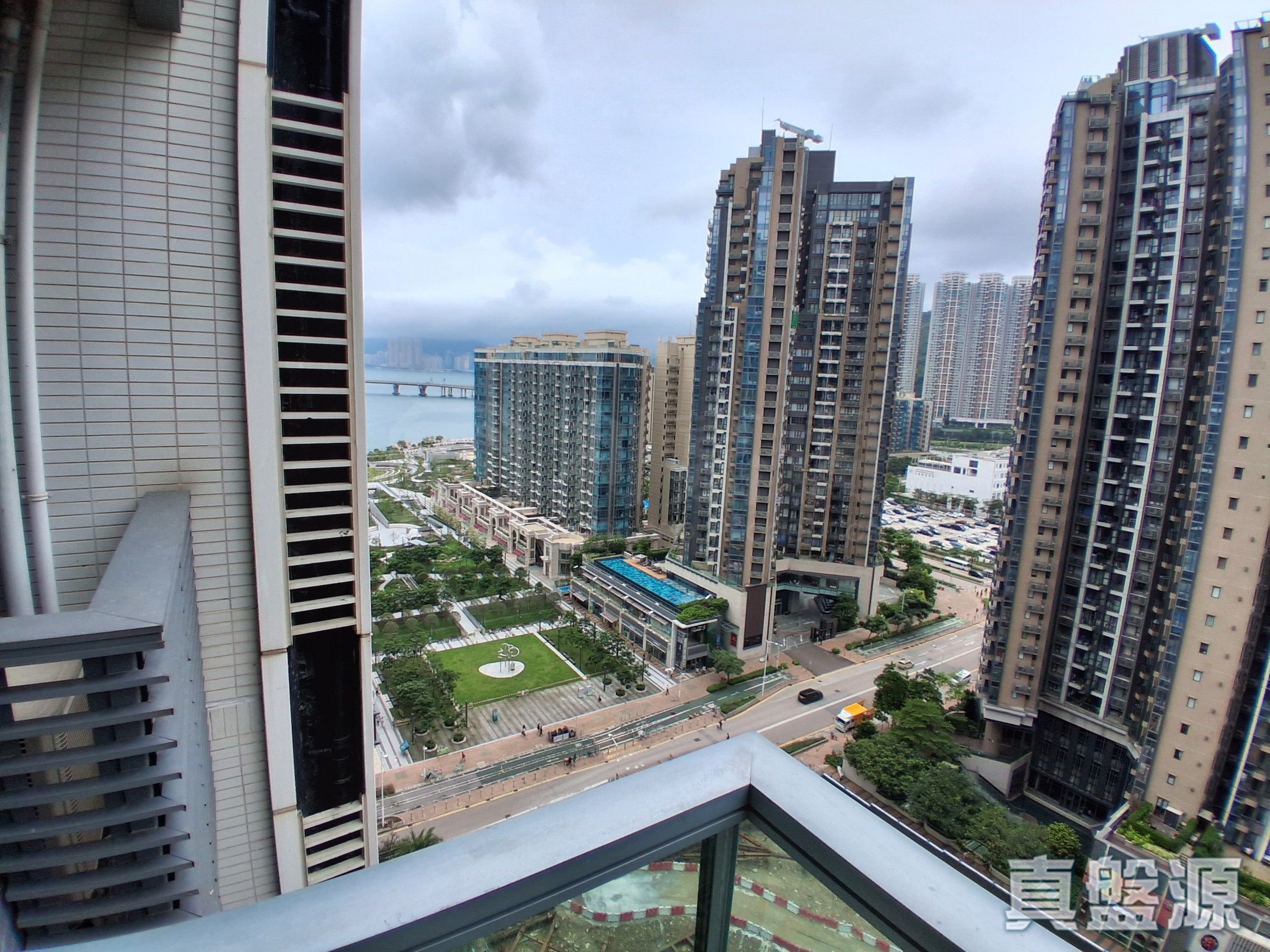 THE PARKSIDE 2座 高層 A室 將軍澳
