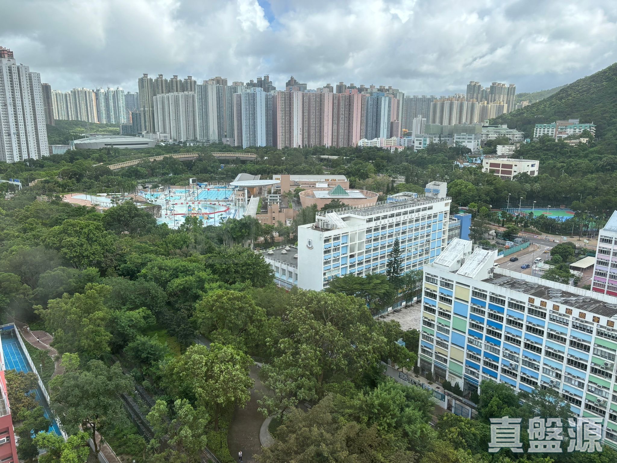 景林邨 景桃楼 (6座) 高层 6室 将军澳