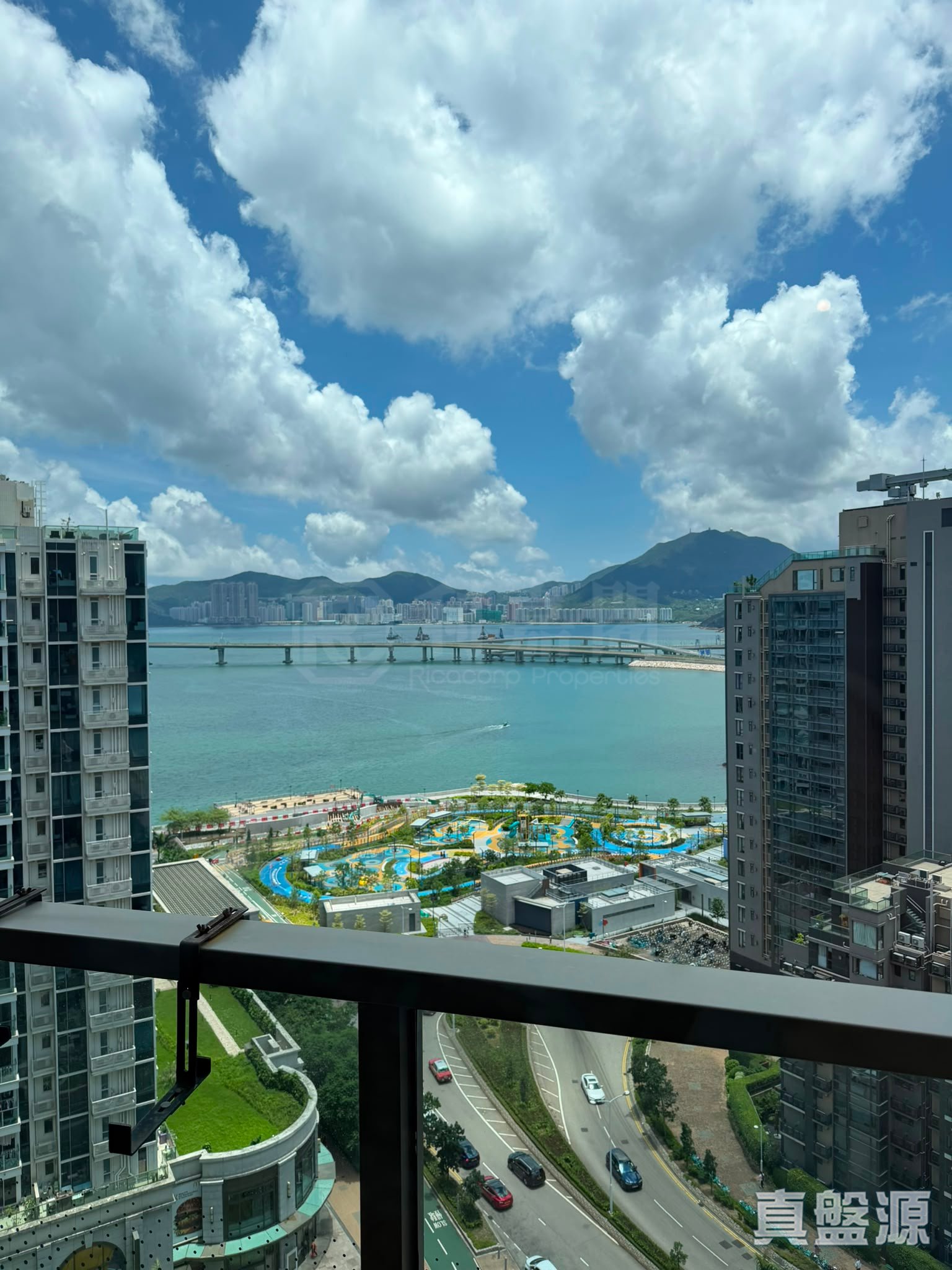 THE PAPILLONS TOWER 6 Very High Floor Zone Flat J Tseung Kwan O