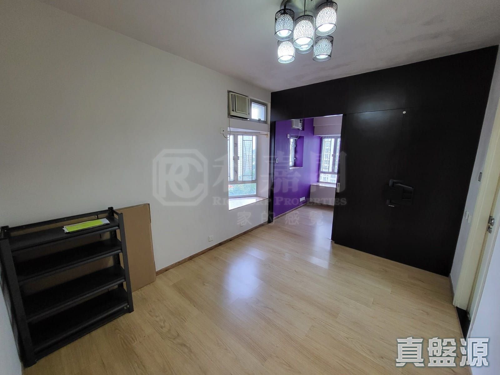 美景花园 9座 中层 D室 青衣