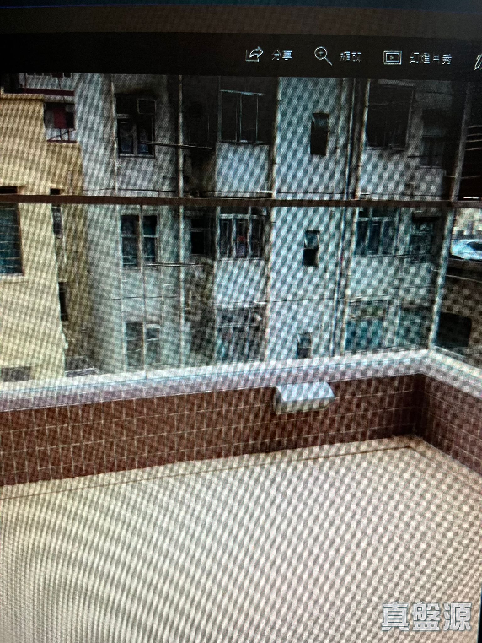 晉嶺 低層 A室 西九龍