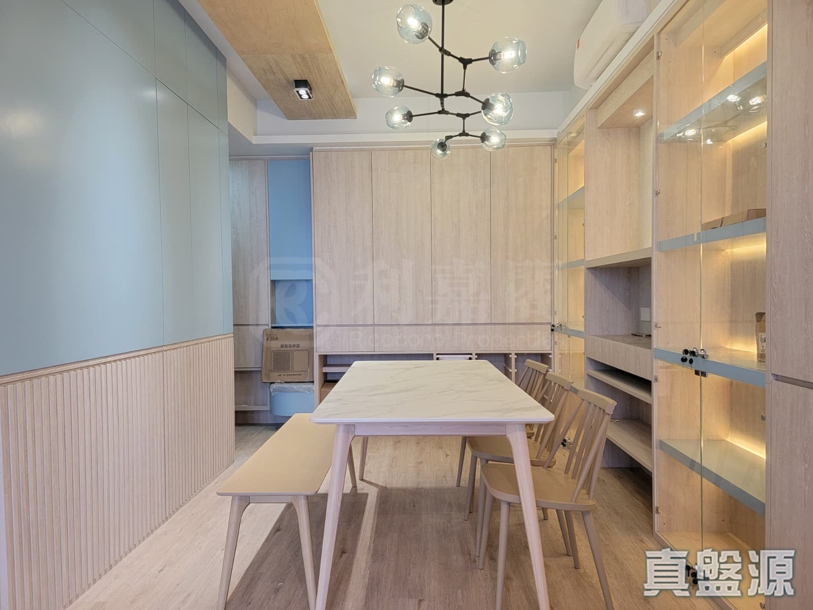 日出康城 6期 LP6 2座 低層 C室 將軍澳