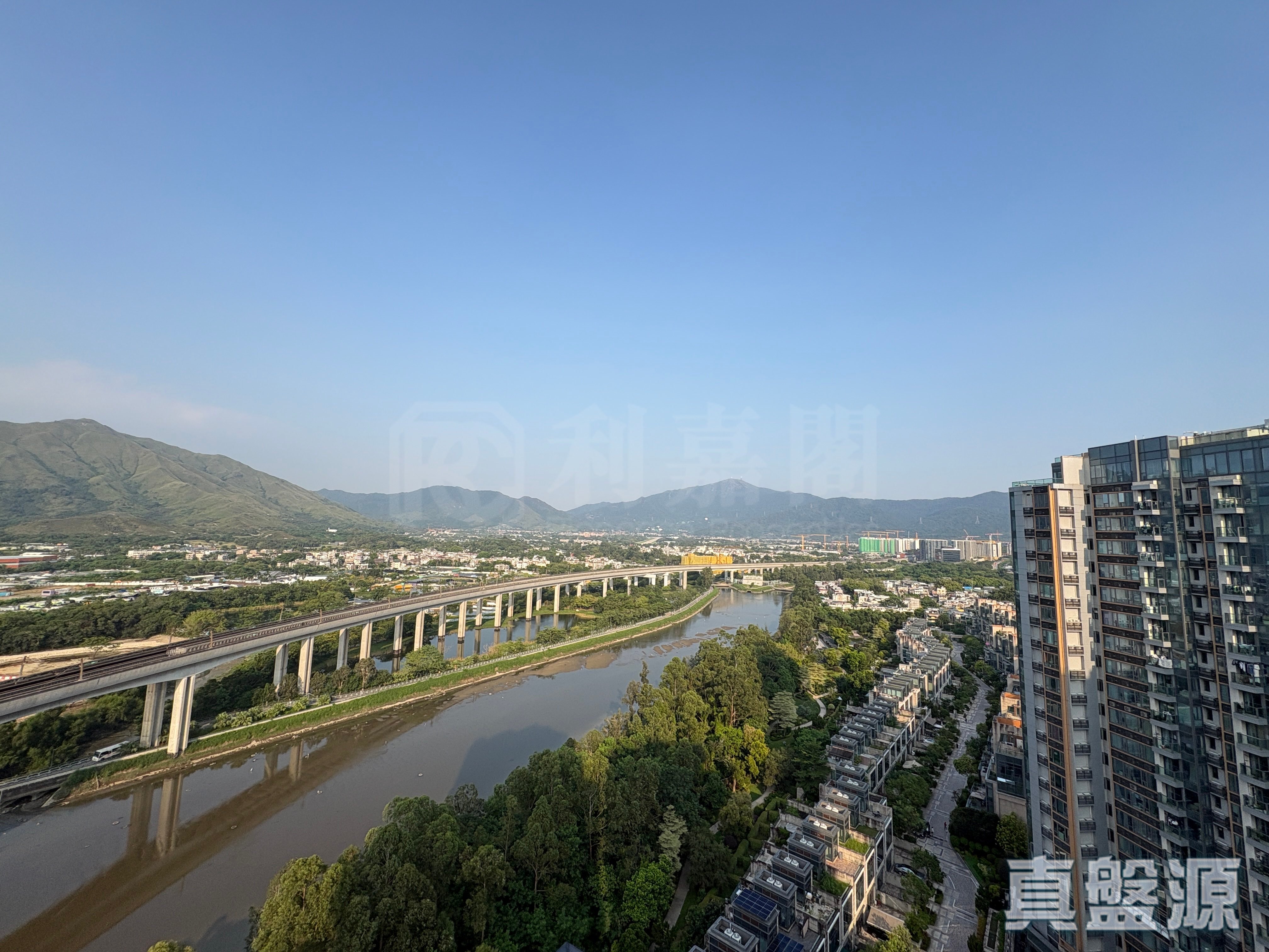 尔峦 茵罗洛斯大道 1座 极高层 A室 元朗