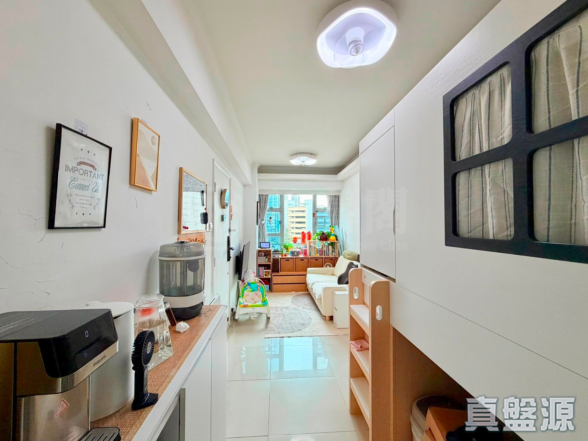KIN TAK HOUSE Medium Floor Zone Yuen Long
