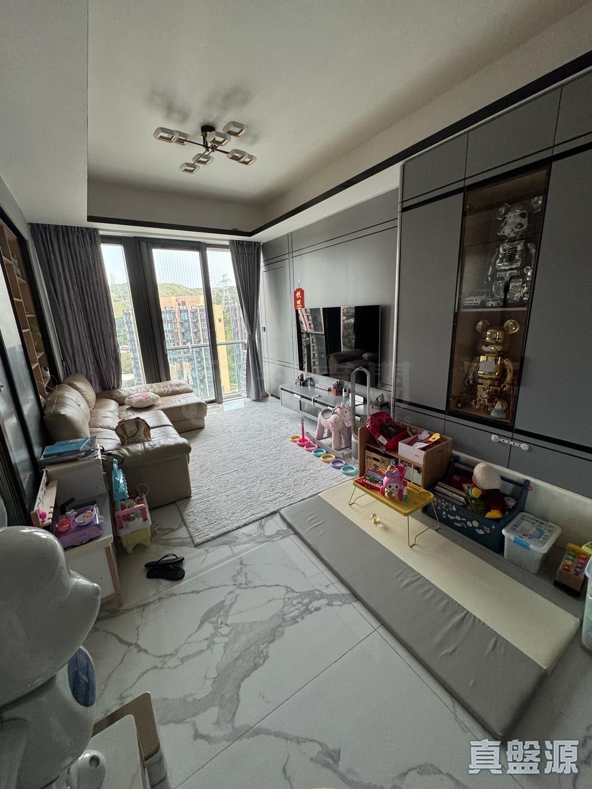 山水盈 3座 极高层 元朗