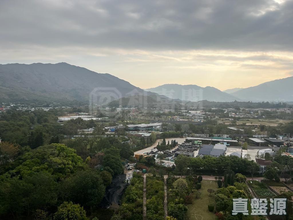 峻巒 2B期 PARK YOHO NAPOLI 25B座 高層 A室 元朗