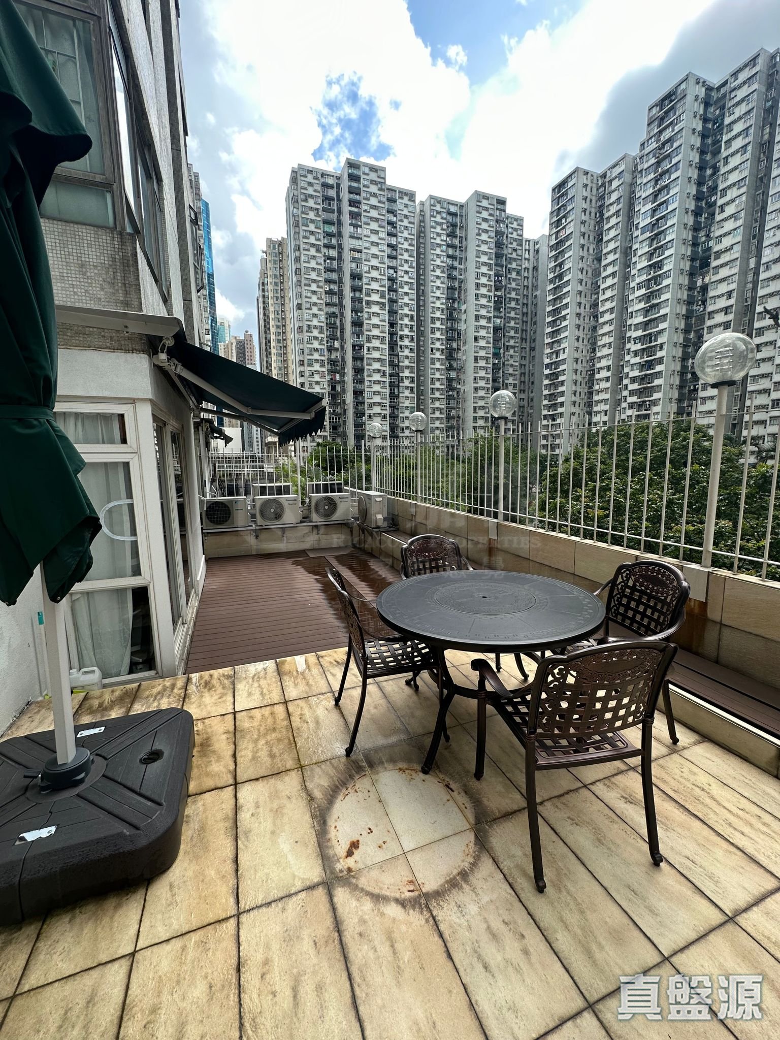 城市花园 1期 3座 低层 H室 北角/北角半山