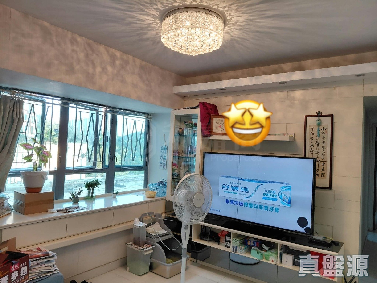 海悅豪園 1座 低層 A室 將軍澳