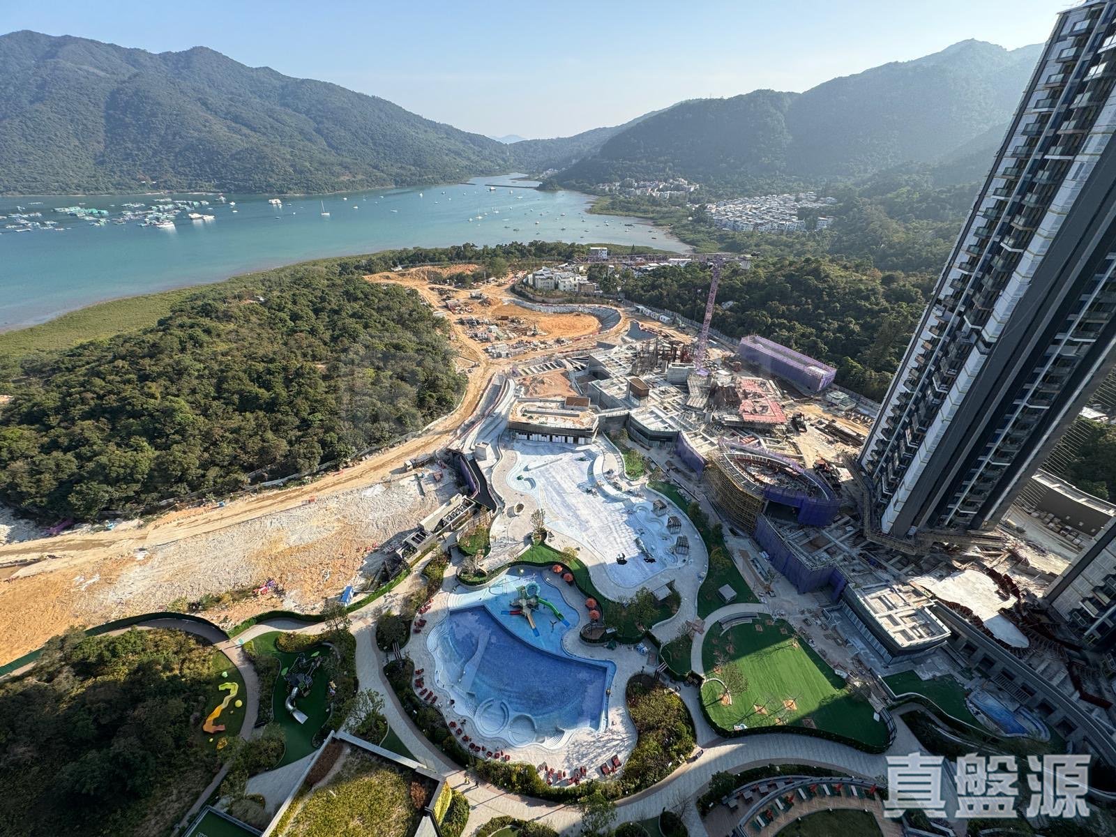 SIERRA SEA 1B期 Bleu Avenue 5座 極高層 J室 西貢