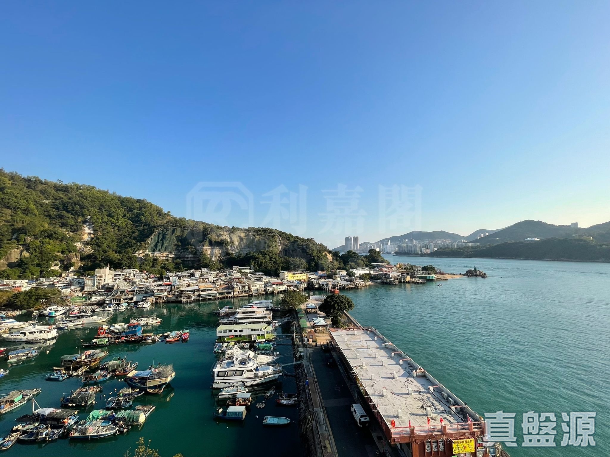 蔚藍東岸 1座 中層 C室 觀塘/藍田/油塘