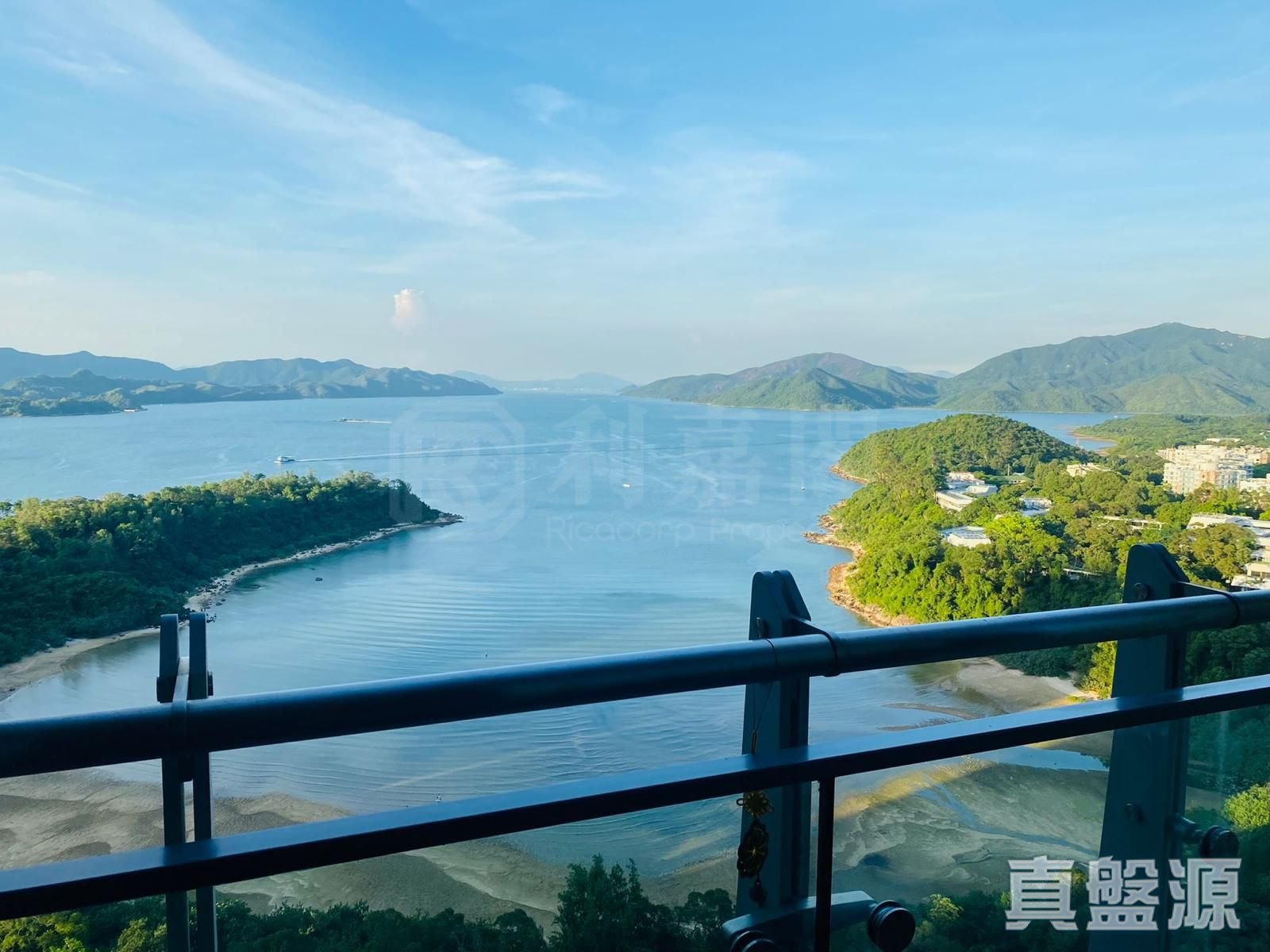DOUBLE COVE PHASE 2 DOUBLE COVE STARVIEW - Block 18 High Floor Zone Flat B Ma On Shan