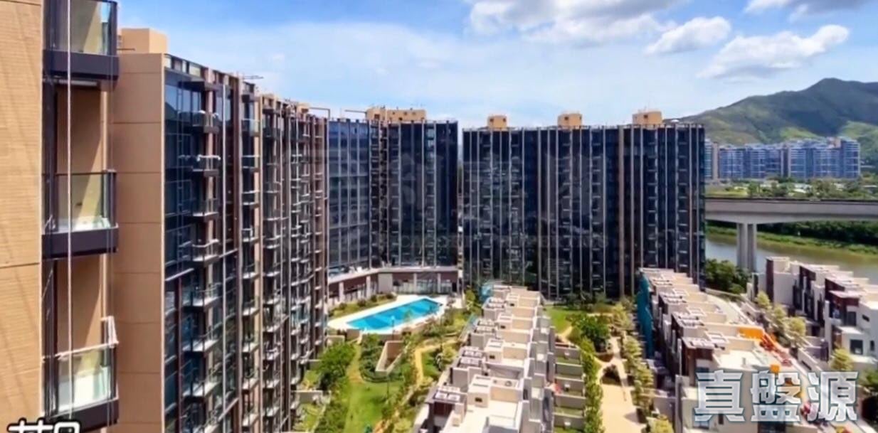 山水盈 10座 高层 E室 元朗