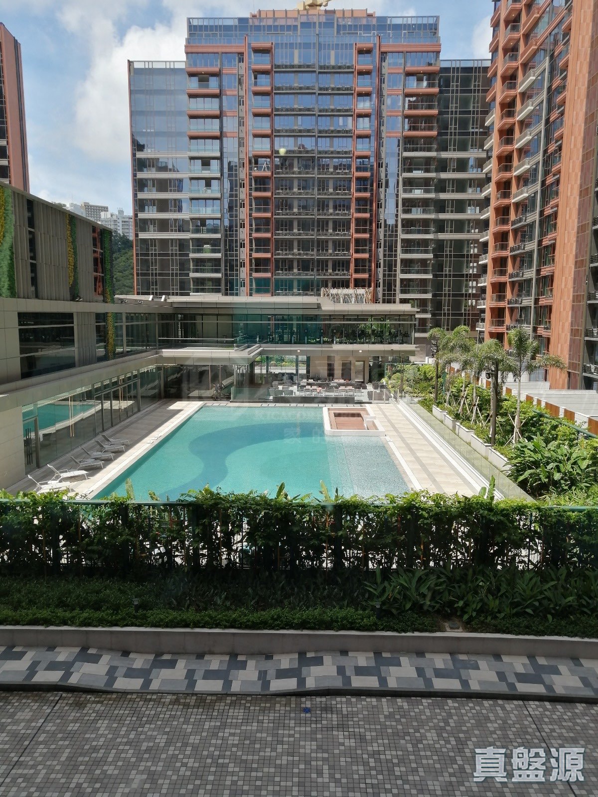 CENTRA HORIZON TOWER 9 Low Floor Zone Flat G Tai Po