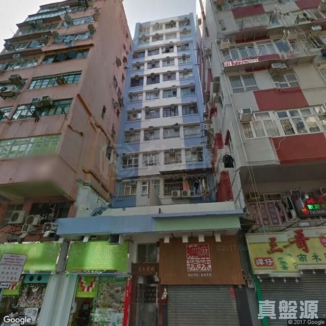 利达大厦 极高层 西九龙