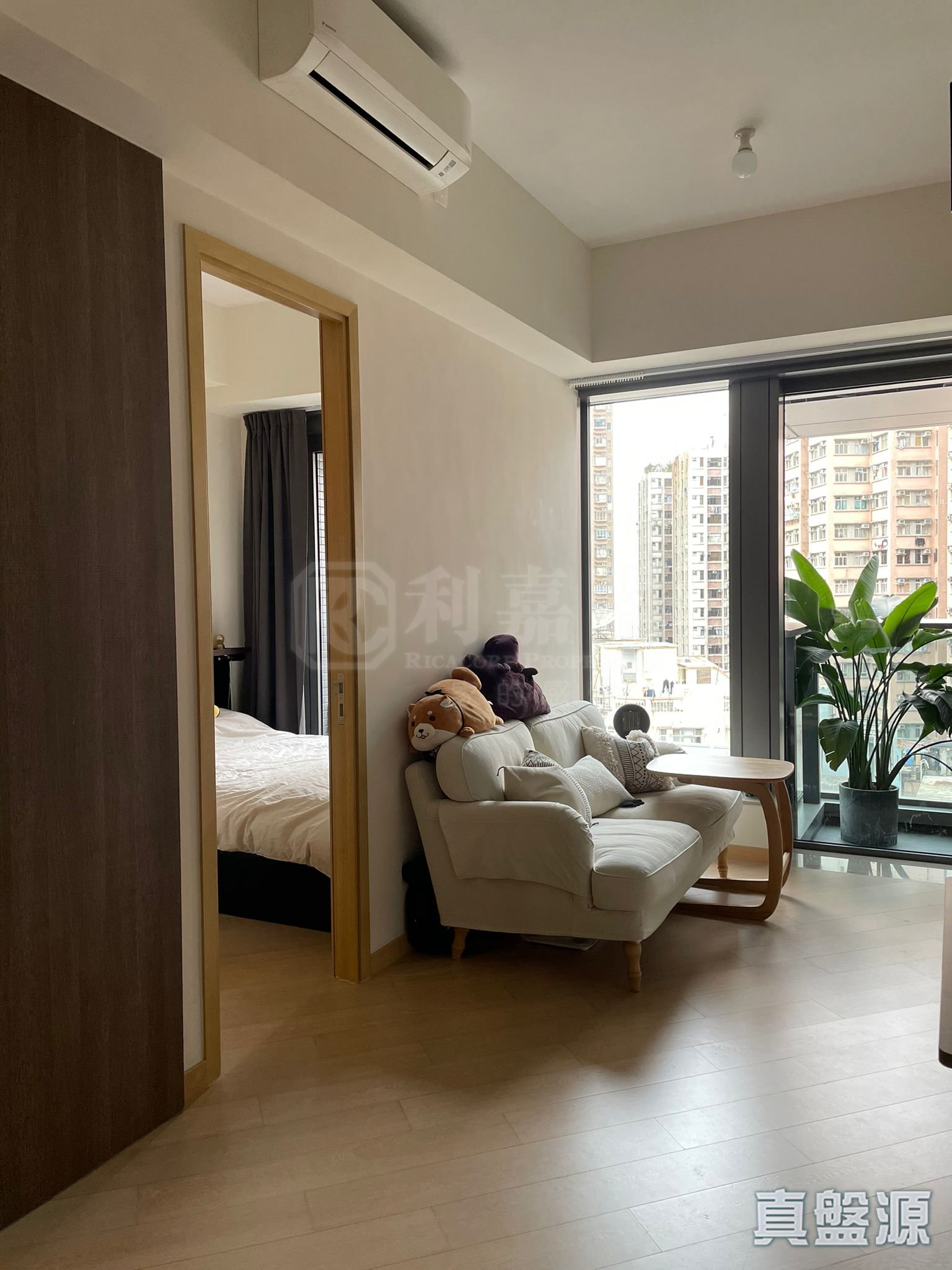 翰林峰 2座 中層 B室 中上環/西區