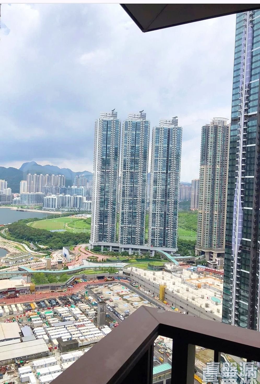 日出康城 6期 LP6 3座 中層 L室 將軍澳