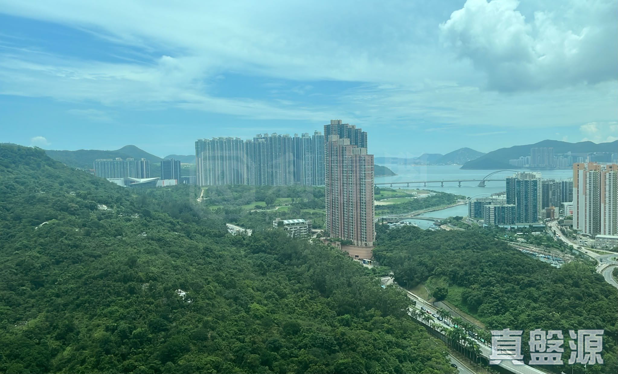 LA CITE NOBLE BLOCK 2 Very High Floor Zone Flat H Tseung Kwan O