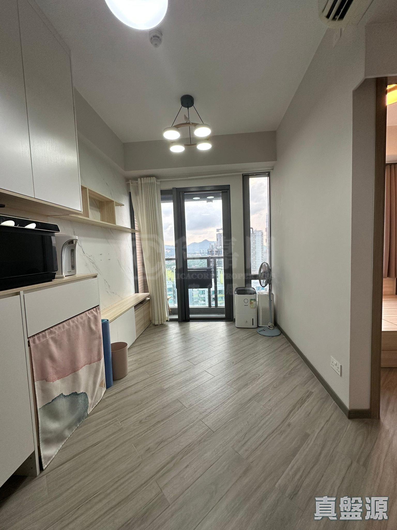 SERENO VERDE PHASE 5 REACH SUMMIT - Tower 1 High Floor Zone Flat H Yuen Long