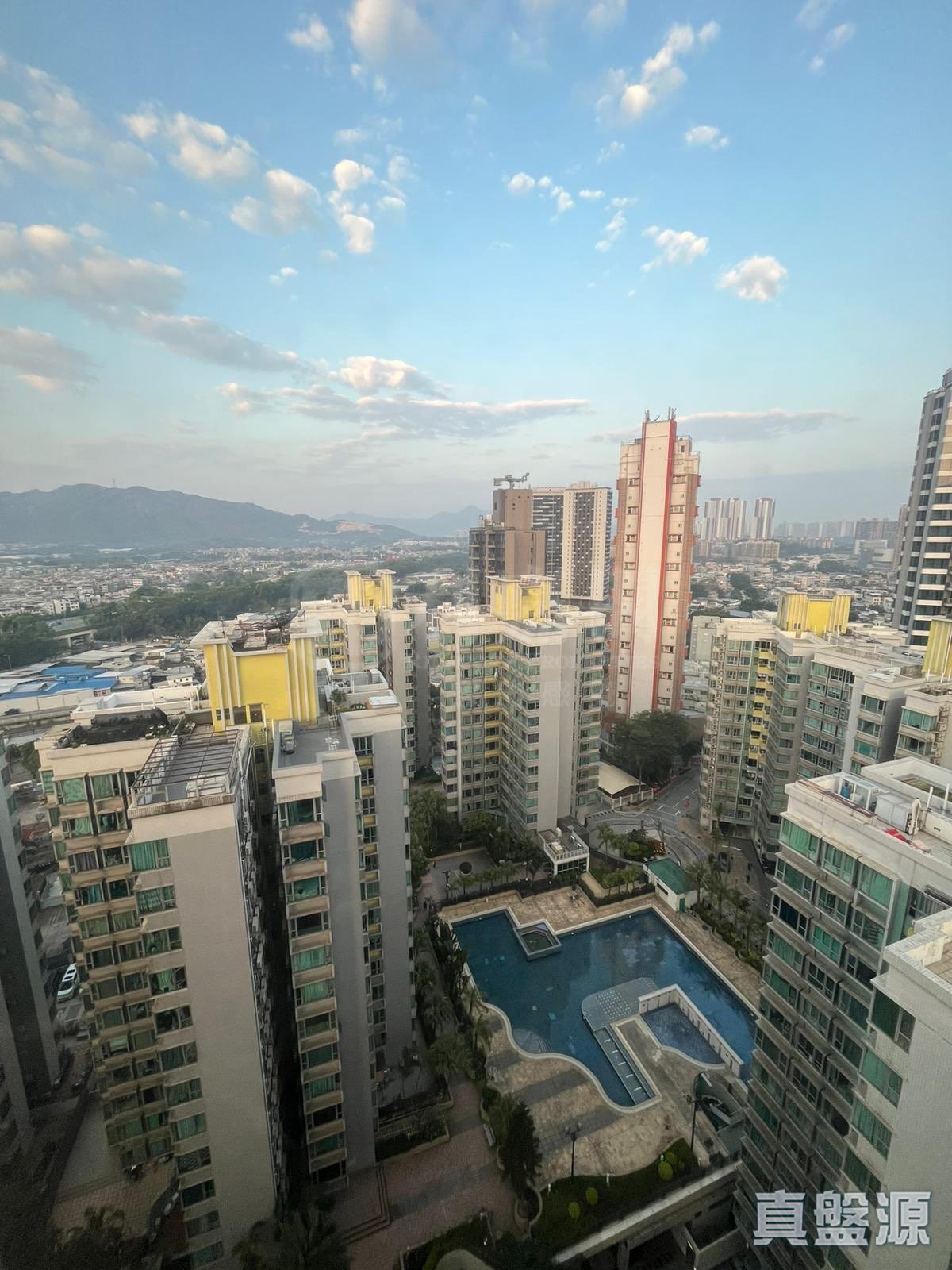 蝶翠峰 5期 尚悦‧岭 1座 高层 H室 元朗