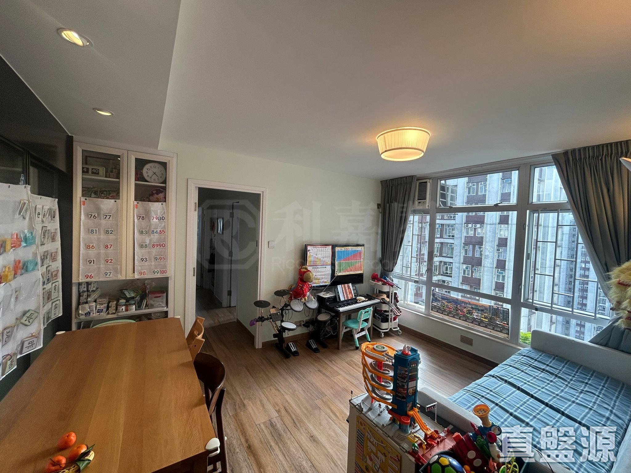 太古城 海天花园 启天阁 (55座) 极高层 E室 康怡/鰂鱼涌/太古城