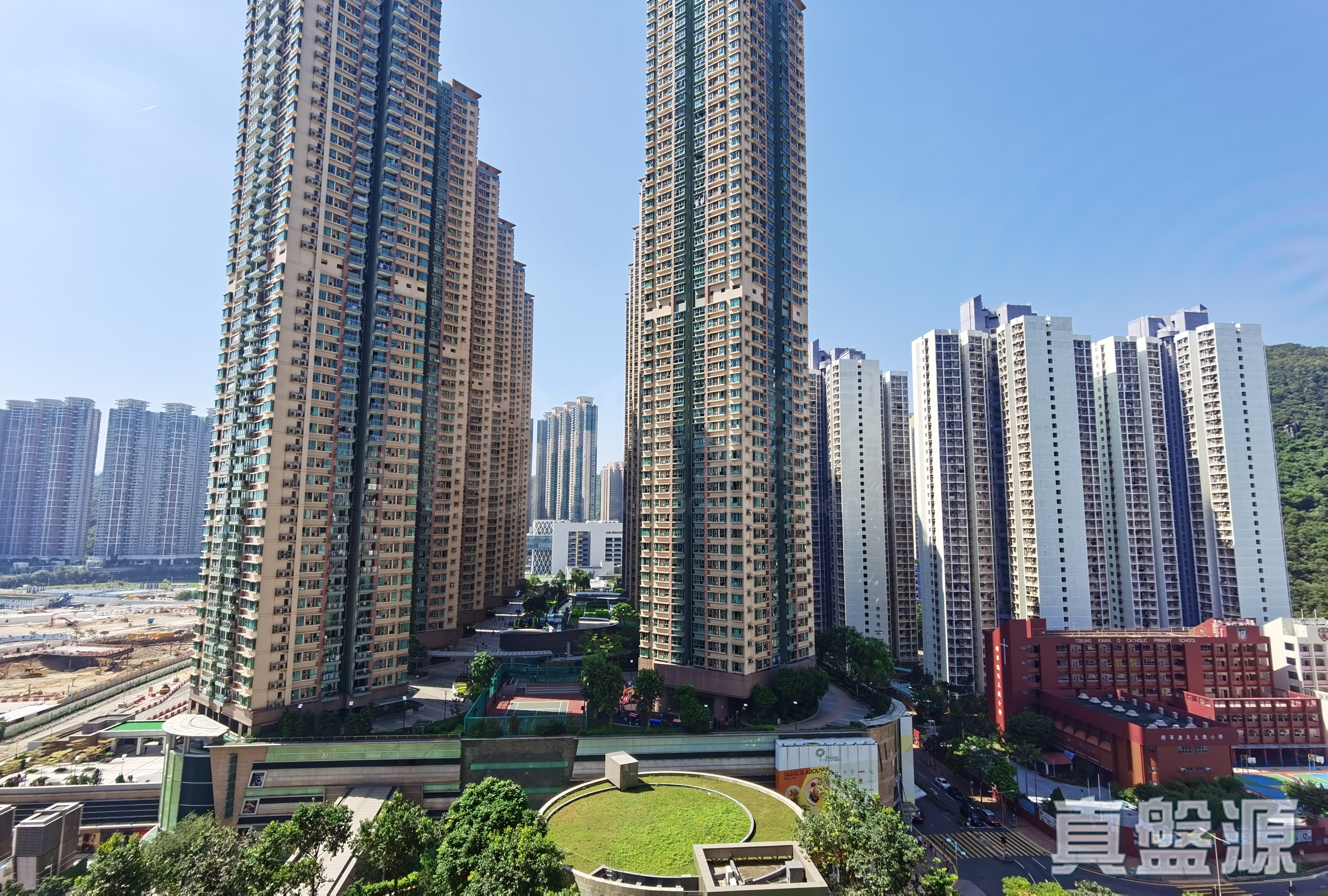 THE WINGS  - Tower 3 Low Floor Zone Flat E Tseung Kwan O