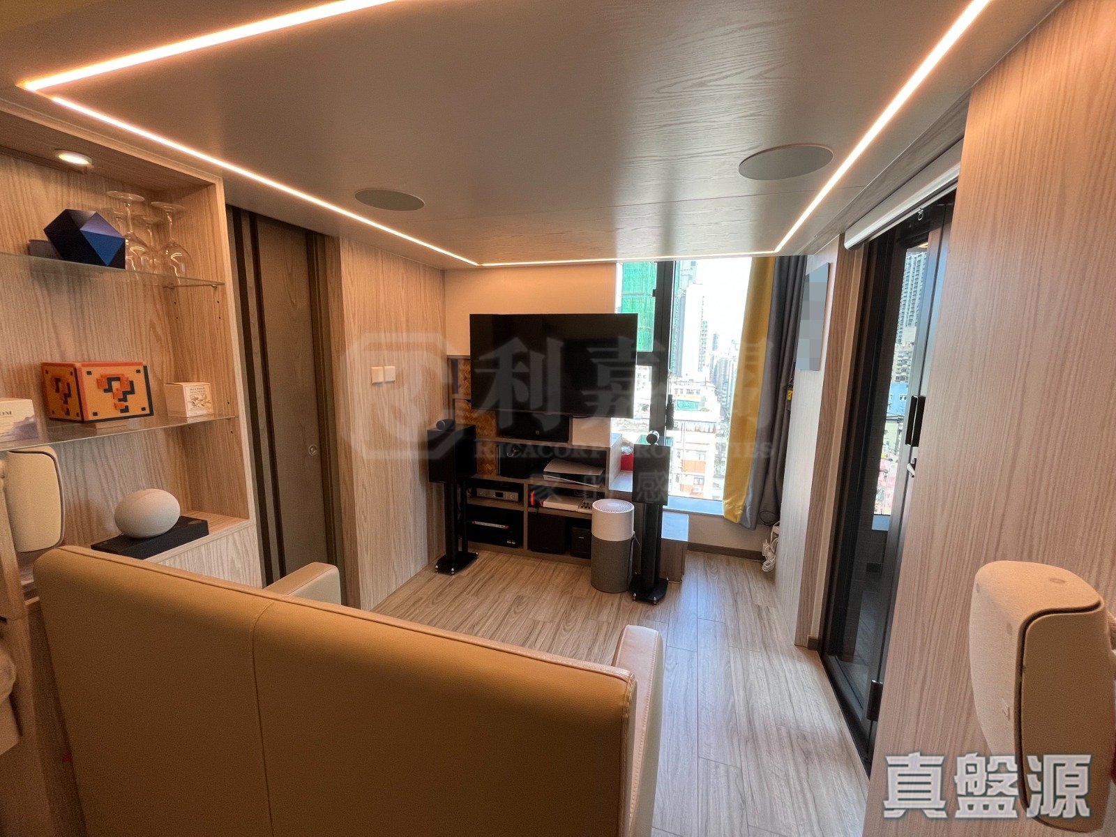 THE ADDITION Medium Floor Zone Flat F West Kowloon