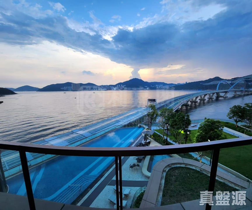 日出康城 10期 LP10 2座 (2A) 低層 B室 將軍澳