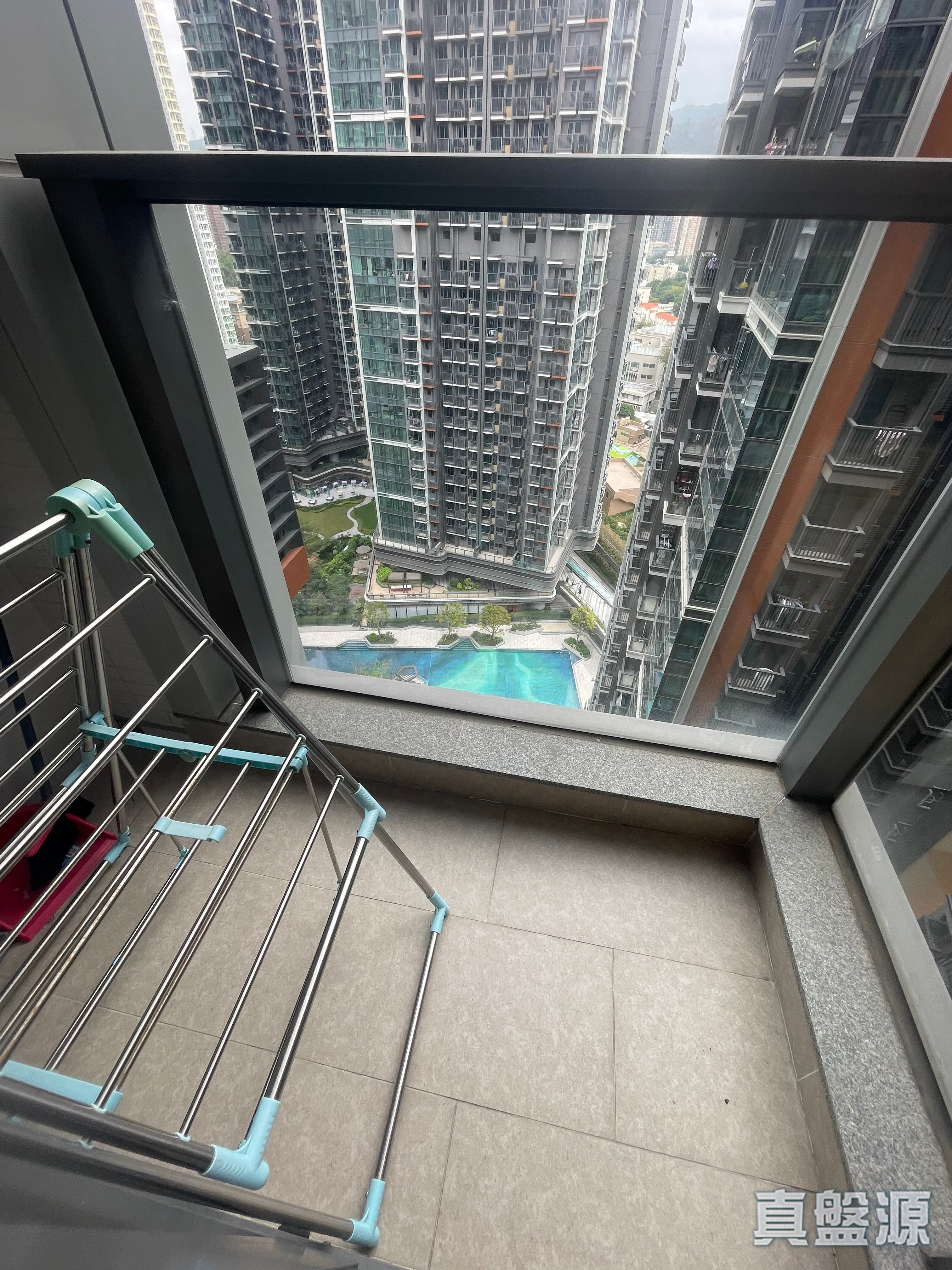 NOVO LAND PHASE 1B - Bergen Tower 3 High Floor Zone Flat F Tuen Mun