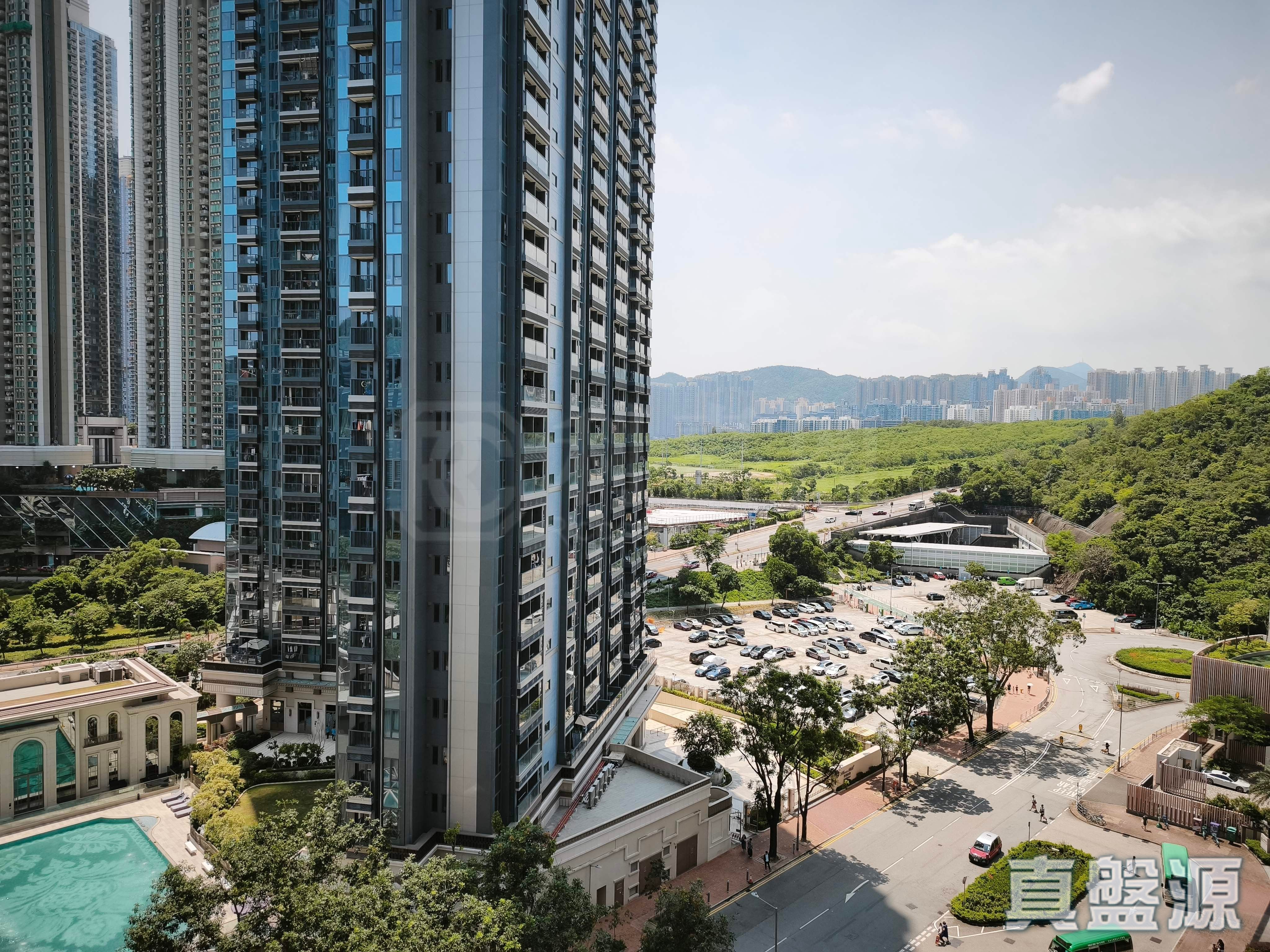 THE BEAUMOUNT II - Tower 1 Low Floor Zone Flat C Tseung Kwan O