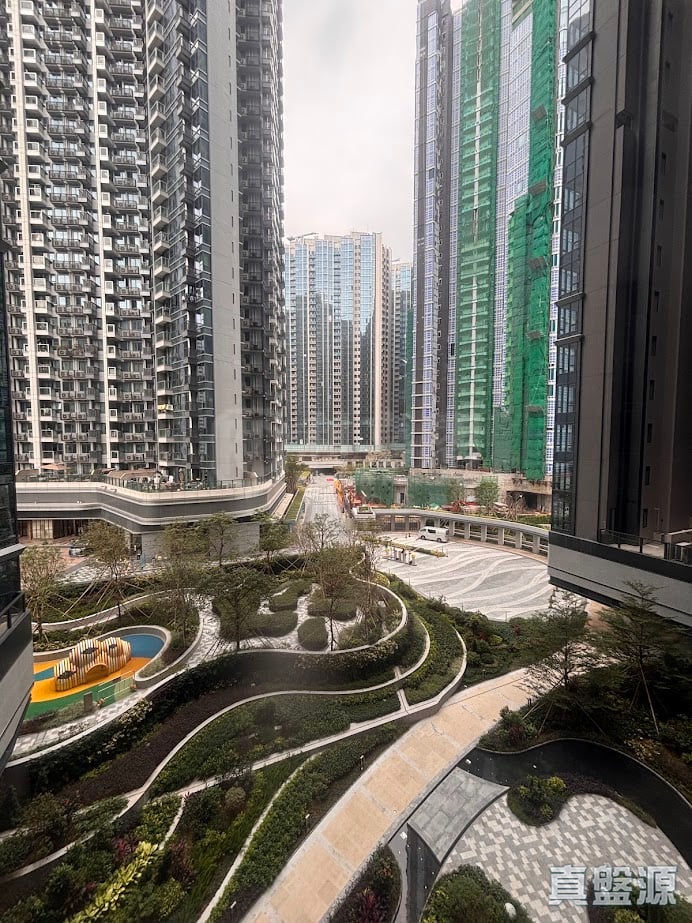 港岛南岸 4A期 海盈山 2座 (2B) 低层 E室 黄竹坑/深湾