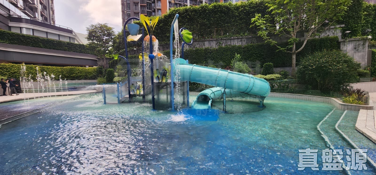 NOVO LAND 1B期 Bergen 3座 屯门