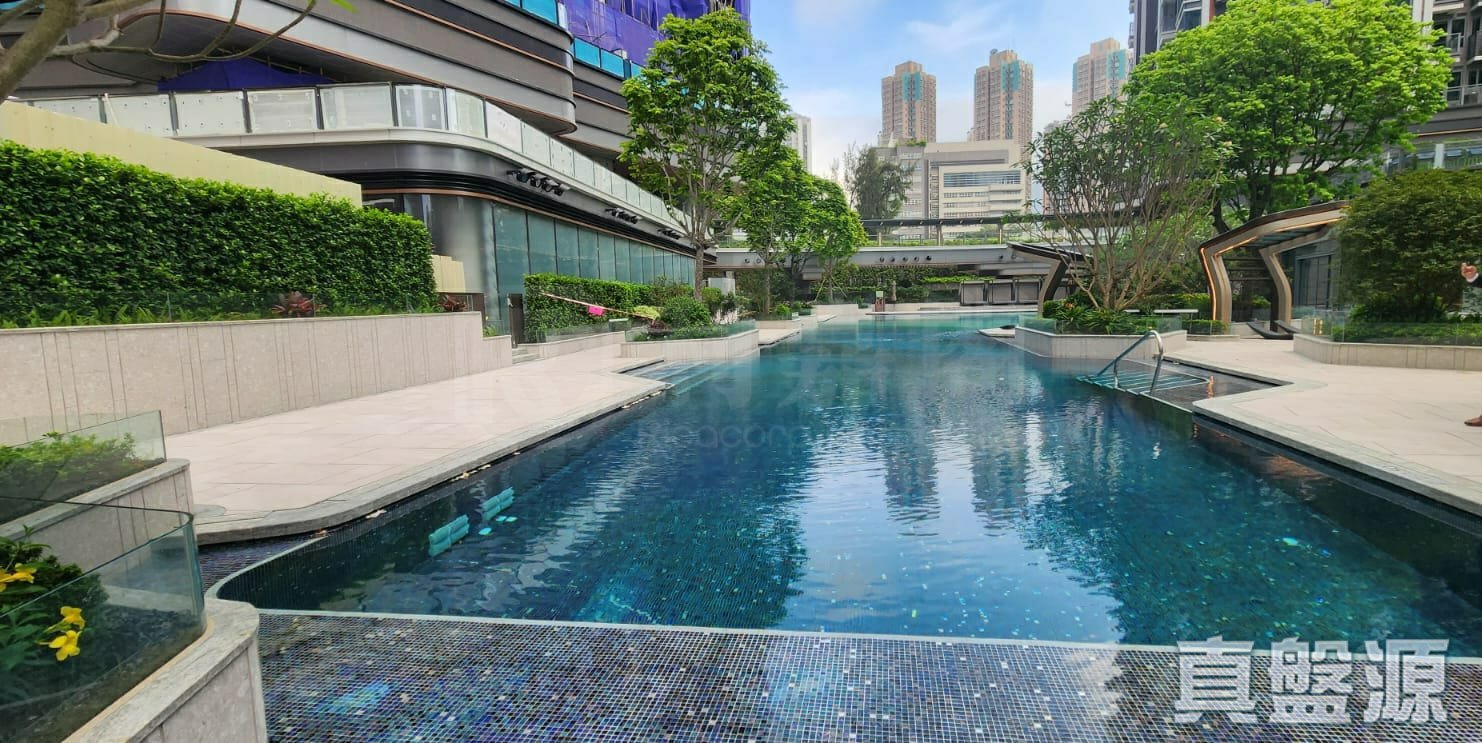 NOVO LAND PHASE 1B - Bergen Tower 3 High Floor Zone Flat N Tuen Mun
