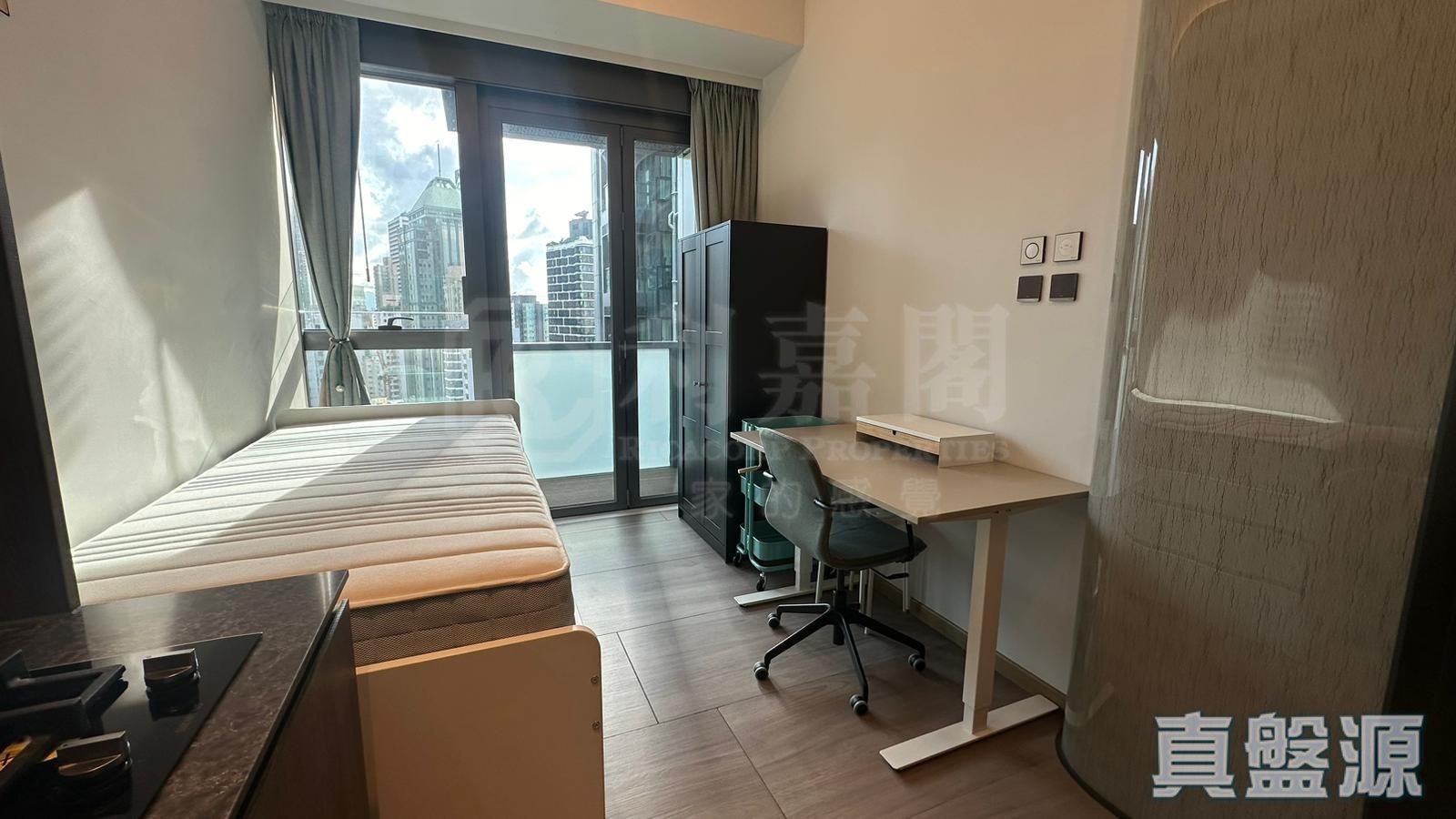 艺里坊．2号 高层 K室 中上环/西区