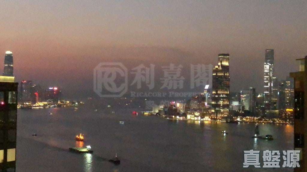 維港頌 6座 極高層 C室 北角/北角半山